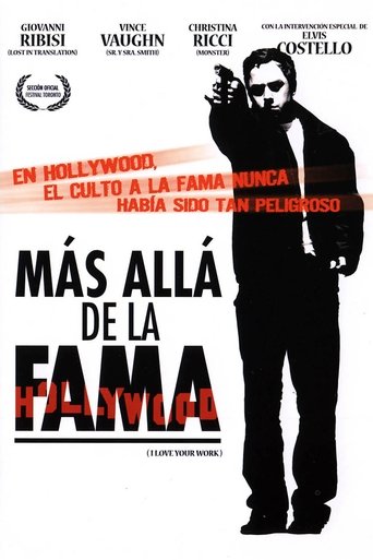 Poster of Más allá de la fama