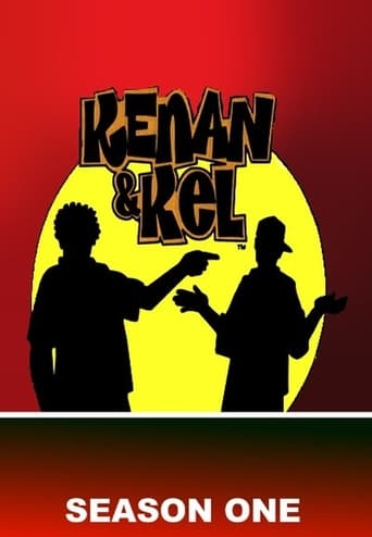 poster Kenan & Kel