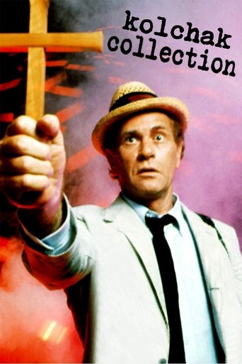 The Kolchak Collection Poster