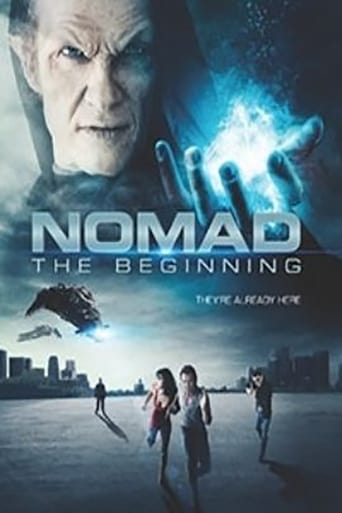 Poster of Nomad the Beginning