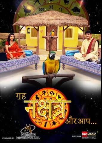 Poster of Grah Nakshatra Aur Aap