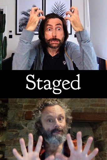 poster of Staged