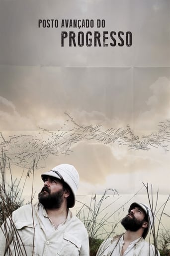 Poster of Posto Avançado do Progresso