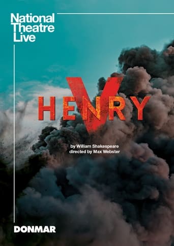 National Theatre Live: Henry V (2022)