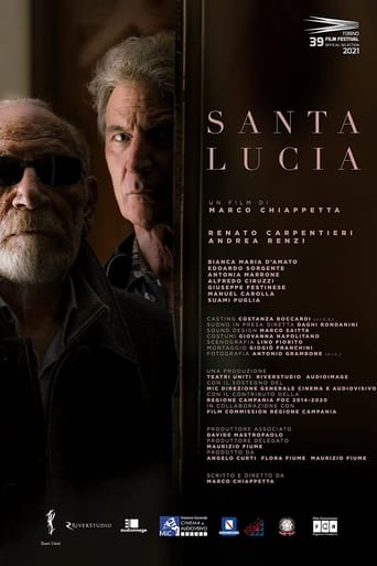 Poster of Santa Lucia