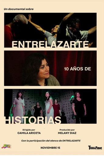 Entrelazarte: 10 Años de Historias