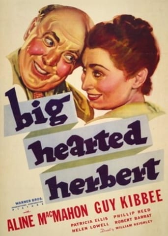 Poster för Big Hearted Herbert