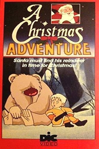 Poster för A Christmas Adventure