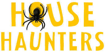 House Haunters logo
