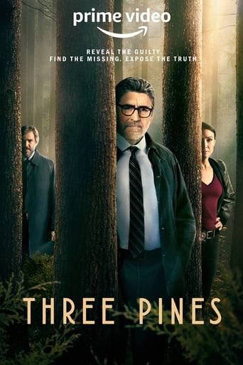 Three Pines Poster