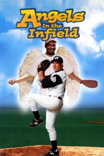 Poster för Angels in the Infield