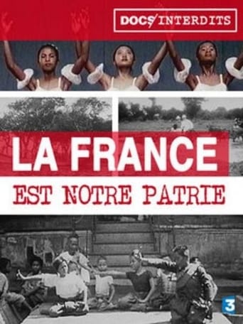 Poster för La France est Notre Patrie