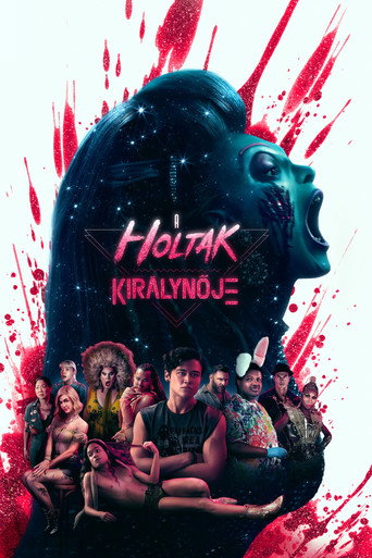 A holtak kir&aacute;lynője
