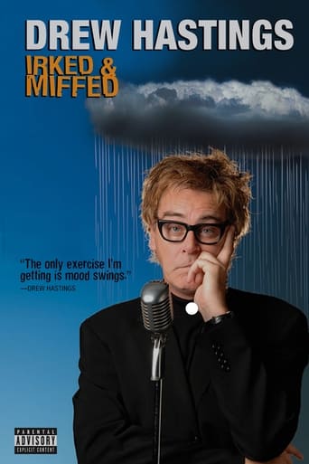 Poster för Drew Hastings: Irked and Miffed