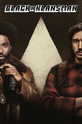 BlacKkKlansman