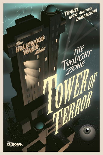 The Twilight Zone Tower of Terror