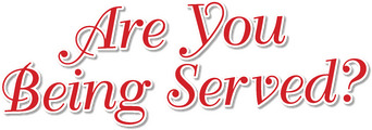Are You Being Served? logo