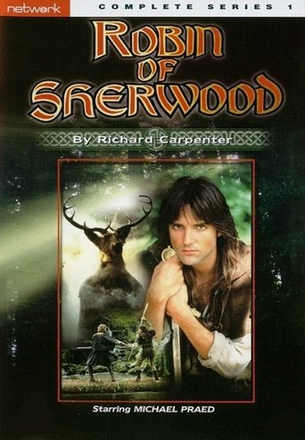 Robinas Hudas / Robin of Sherwood (1984) 1 Sezonas