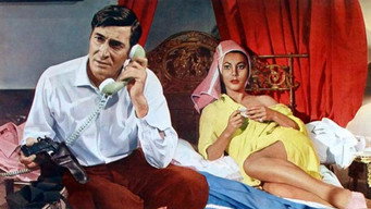 Espionage in Tangiers (1965)
