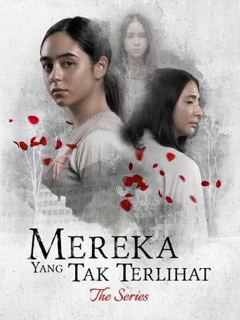 Poster of Mereka Yang Tak Terlihat: The Series