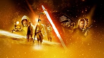 #35 Зоряні війни: Епізод VII — Пробудження сили