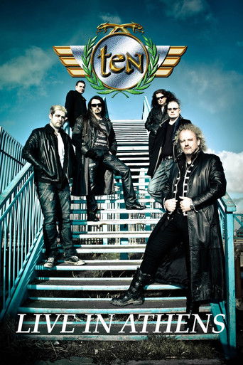 TEN: Live in Athens