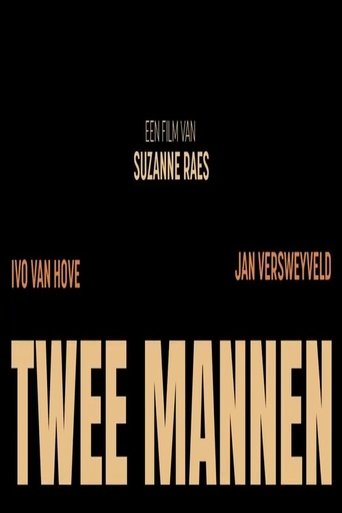 Twee mannen Twee mannen