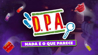 Cena de D.P.A. - Detetives do Prédio Azul
