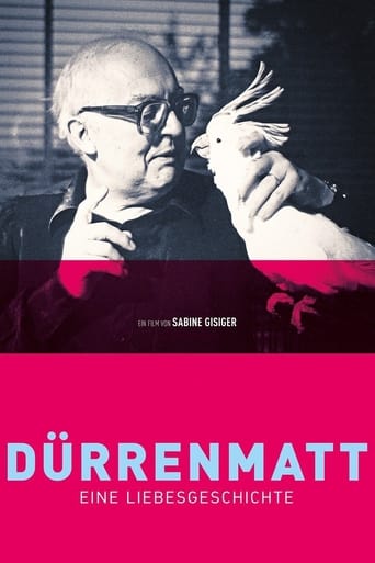 Poster of Dürrenmatt - A Love Story