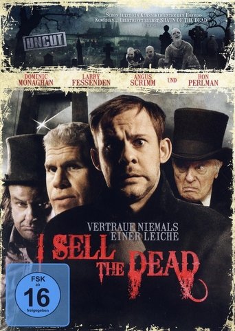 I Sell the Dead (2008) - Film | Komödie, Drama