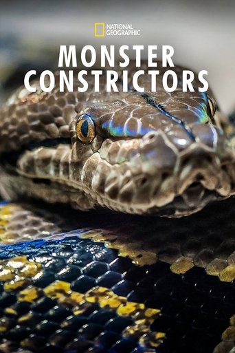 Monster Constrictors poster