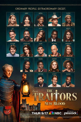 The Traitors: New Blood