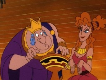 Hércules La Serie Animada