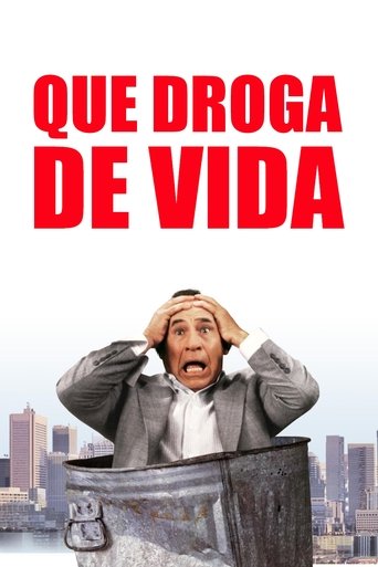 Que Droga de Vida