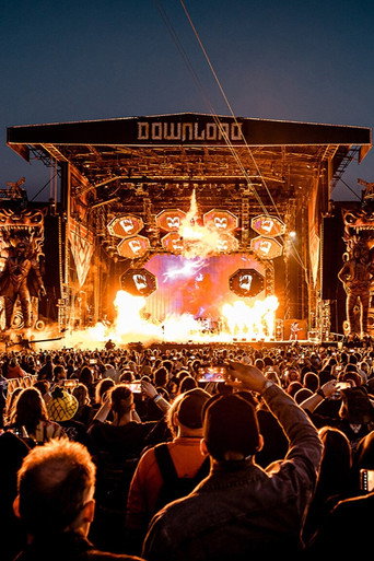 Five Finger Death Punch - Live Download Festival Germany 2022 (1970)