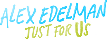 Alex Edelman: Just for Us logo