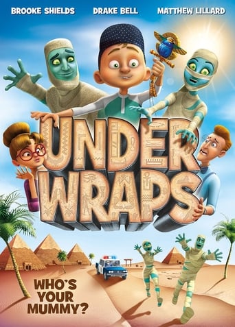 Under Wraps. Umotani