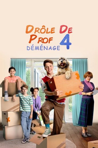 Drôle de prof 4 (2024)