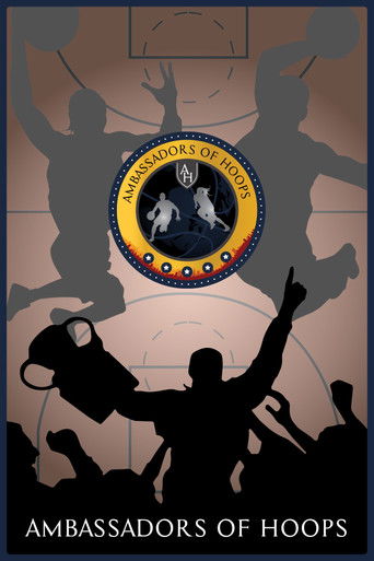 Ambassadors of Hoops poster