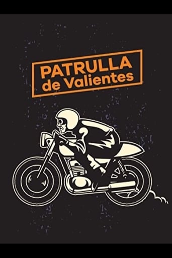 Poster of Patrulla de valientes