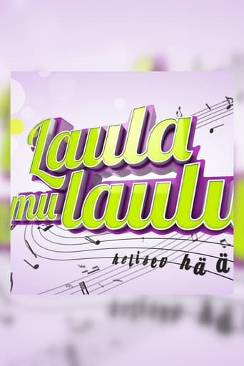 Poster of Laula mu laulu