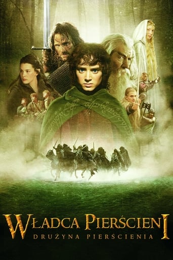 Władca Pierścieni: Drużyna Pierścienia / The Lord of the Rings: The Fellowship of the Ring