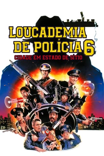 Academia de Polícia 6: Cidade Sitiada