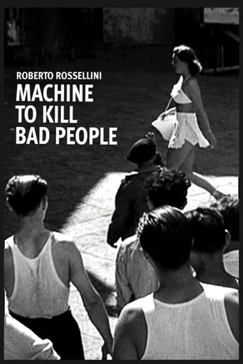 Watch The Machine That Kills Bad People Free Movie Online Watch The Machine That Kills Bad People Free Movie Online
