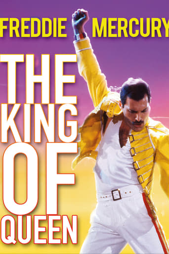 Poster för Freddie Mercury: The King of Queen