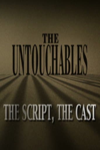 The Untouchables: The Script, the Cast