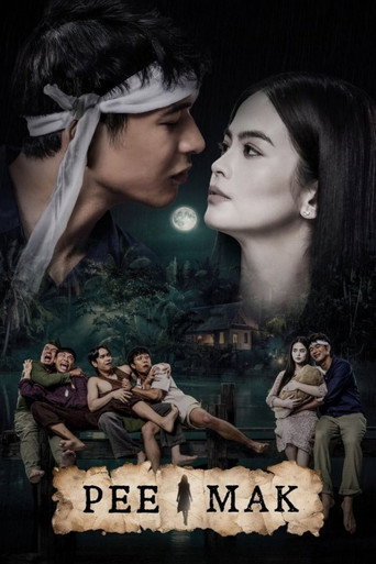 Pee Mak poster