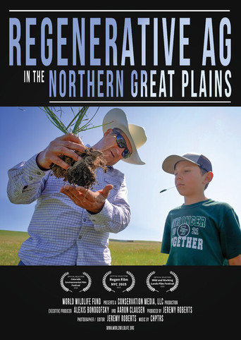Regenerative Ag in the Northern Great Plains (2026)