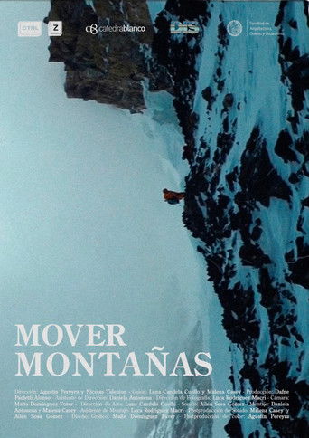 Mover Monta&ntilde;as