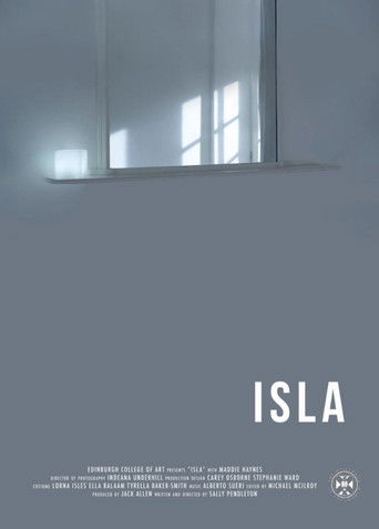 ISLA poster